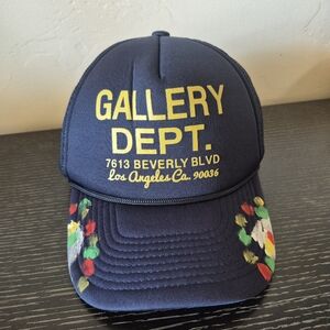 Gallery Dept Ball Cap Hat NeW
